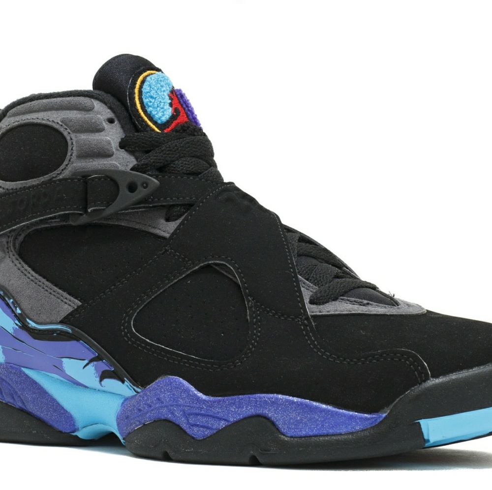 Air Jordan 8 Retro 'Aqua 2015'